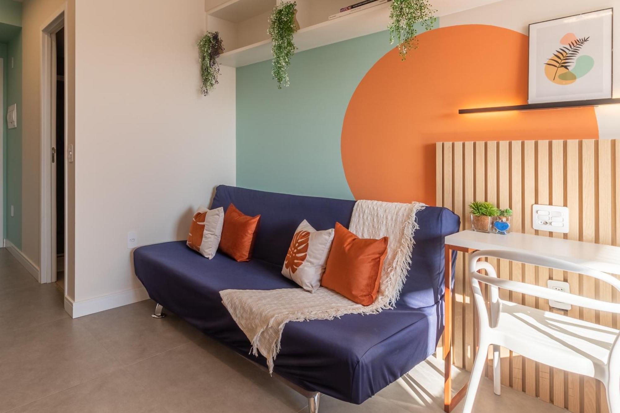 Apartamento Vista Maravilha Faria Lima *