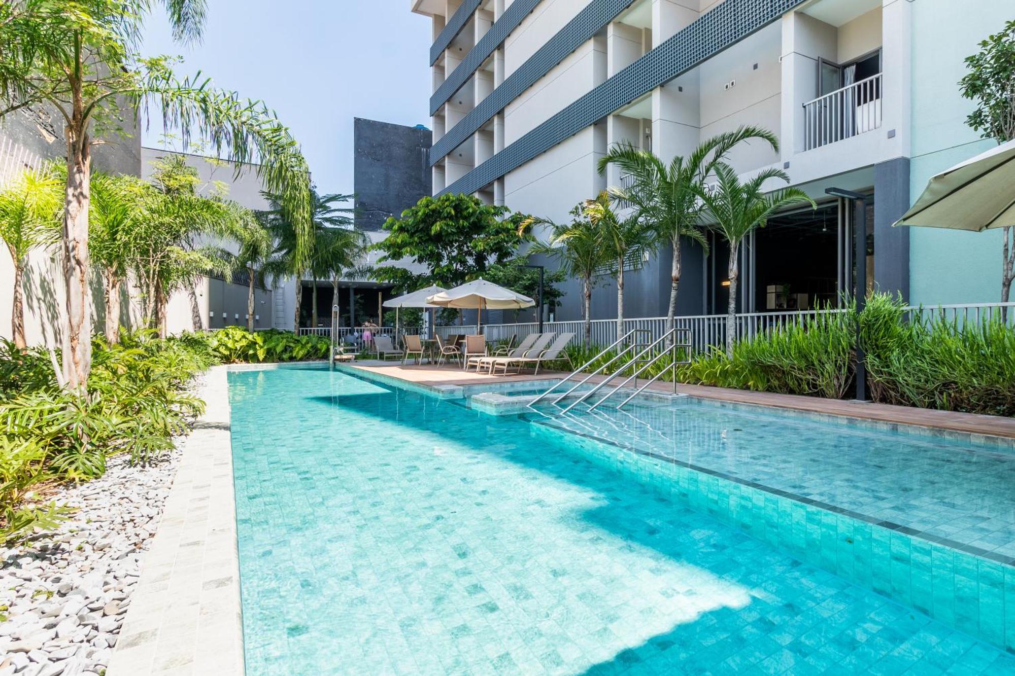 Vista Maravilha Faria Lima Apartamento *