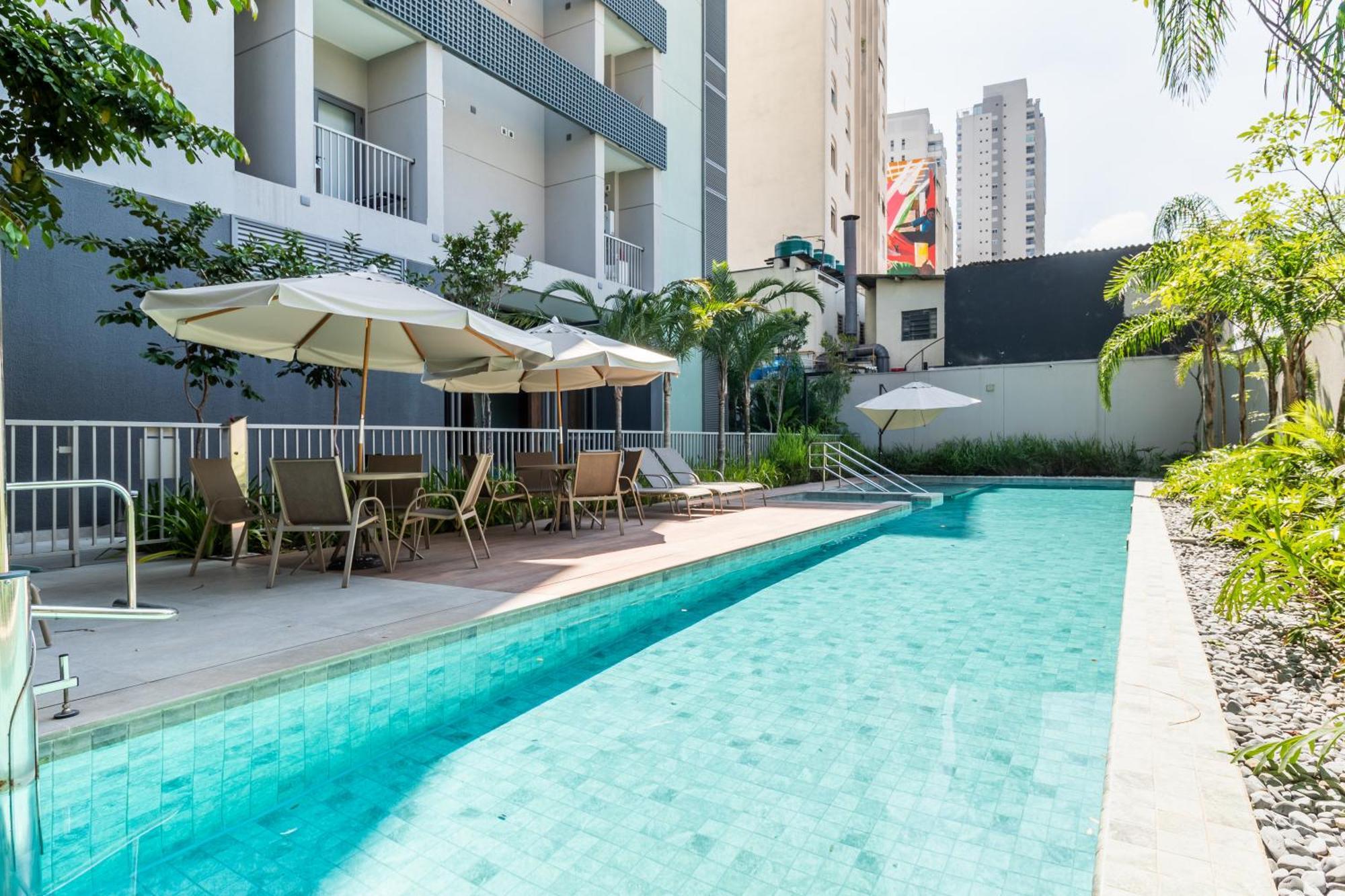 Vista Maravilha Faria Lima Apartamento *