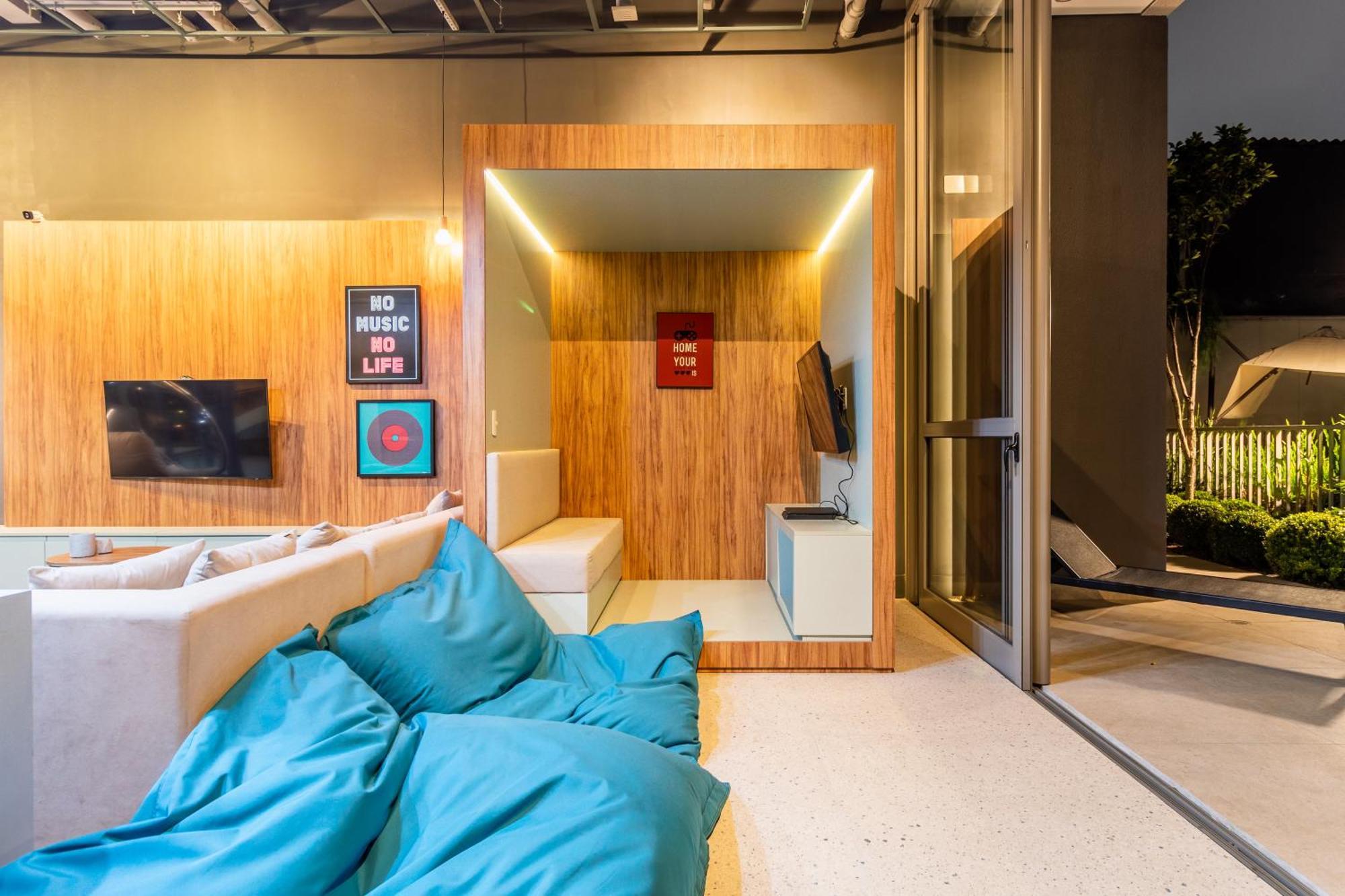 Apartamento Vista Maravilha Faria Lima *