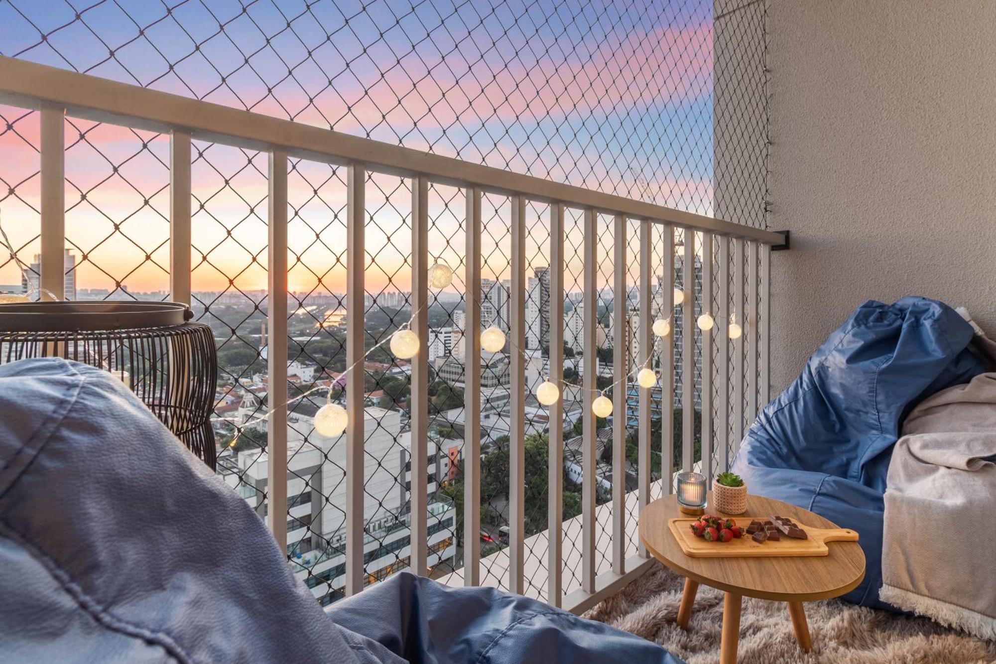 Apartamento Vista Maravilha Faria Lima